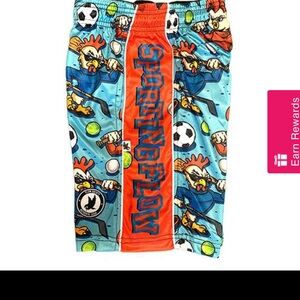 Flow Society Sporting Flow Youth M Shorts